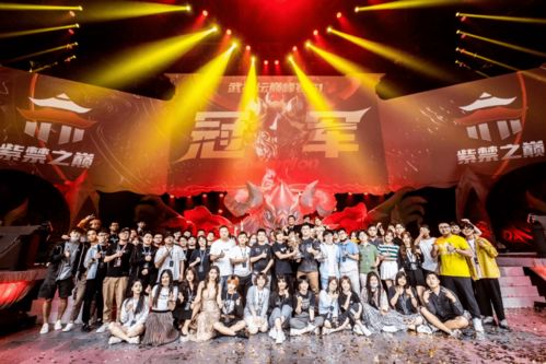 武神坛巅峰赛 Shure高品质音频，为电竞赛事注入灵魂