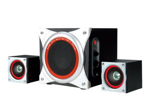 电竞与音质的平衡之选？金河田S309音箱中关村在线报价解析