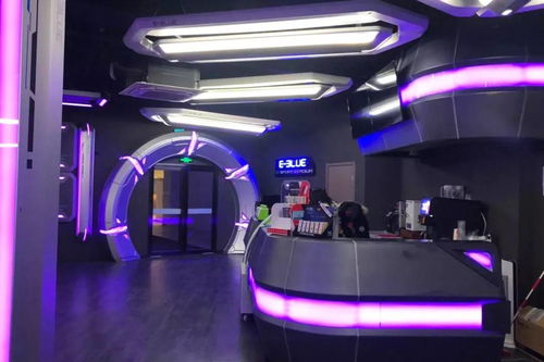 合肥遇上宜博电竞馆 电竞音浪，又一个精品No.1成功诞生